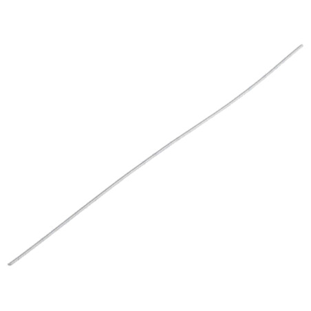 Rezistor: miez de sârmă; THT; Ø1x60mm; cupru; Acoperire: cositor