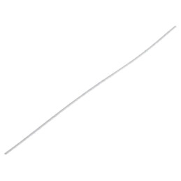 Rezistor: miez de sârmă; THT; Ø1x60mm; cupru; Acoperire: cositor