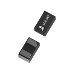 Diodă: Zener; 0,25W; 5,6V; SMD; rolă,bandă; DFN1006-2; MM9ZxxB