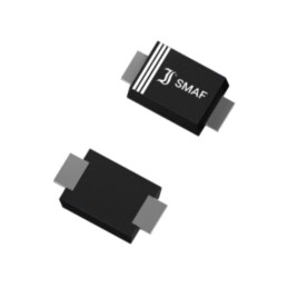 Diodă: redresoare; SMD; 200V; 1A; 50ns; SMA flat; Ufmax: 1,1V