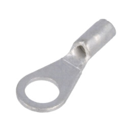Vârf: inelar; M3; 0,1÷0,5mm2; crimpat; pe cablu; neizolat; cupru