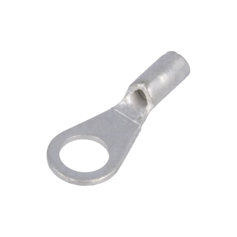 Vârf: inelar; M3; 0,1÷0,5mm2; crimpat; pe cablu; neizolat; cupru Vârf: inelar; M3; 0,1÷0,5mm2; crimpat; pe cablu; neizolat; cupru