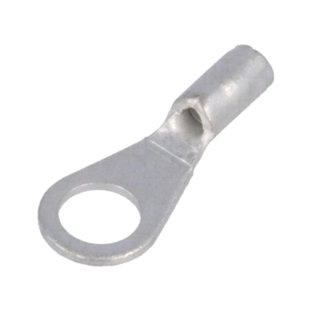 Vârf: inelar; M3; 0,1÷0,5mm2; crimpat; pe cablu; neizolat; cupru
