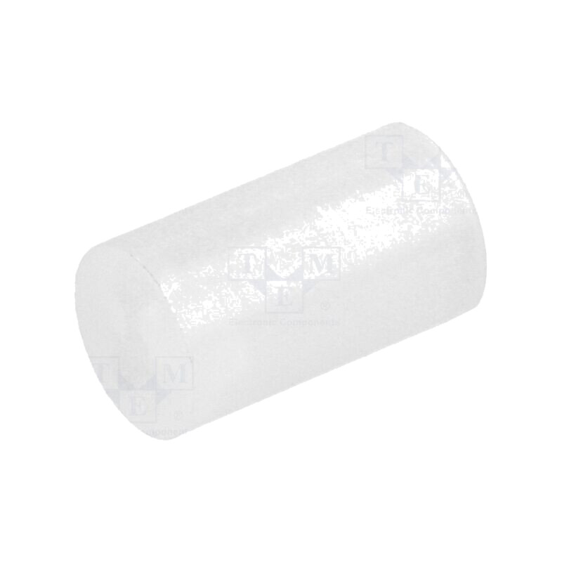 Bucşă de distanţare; LED; Øext: 5mm; ØLED: 5mm; Lung: 8,5mm; UL94V-2 Bucşă de distanţare; LED; Øext: 5mm; ØLED: 5mm; Lung: 8,5mm; UL94V-2