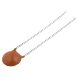 Condensator: ceramic; 22pF; 100V; C0G (NP0); ±5%; THT; 5mm