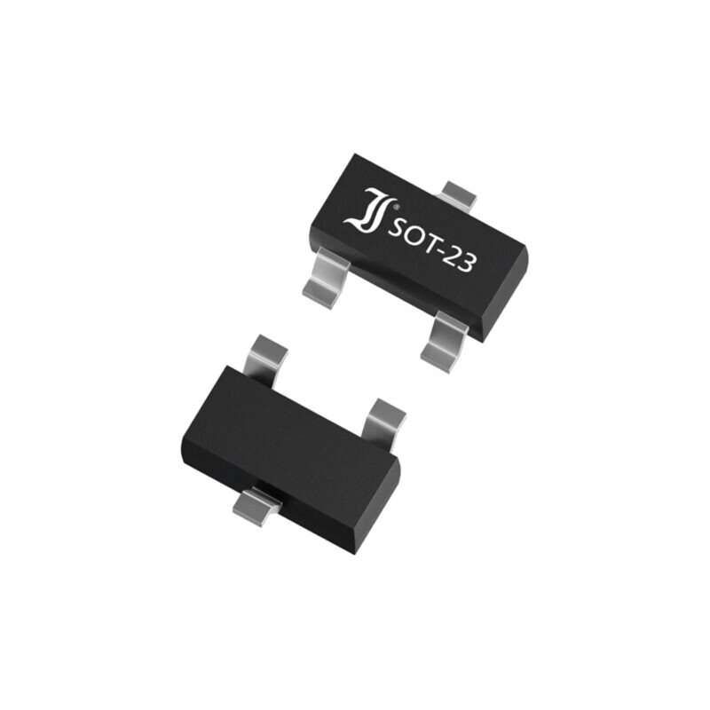 Diodă: comutaţie; SMD; 100V; 215mA; 4ns; SOT23; Ufmax: 1,25V; Ifsm: 2A Diodă: comutaţie; SMD; 100V; 215mA; 4ns; SOT23; Ufmax: 1,25V; Ifsm: 2A