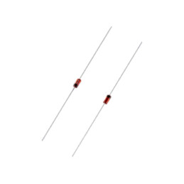 Diodă: comutaţie; THT; 100V; 0,25A; Ammo Pack; Ifsm: 5A; DO35; 500mW