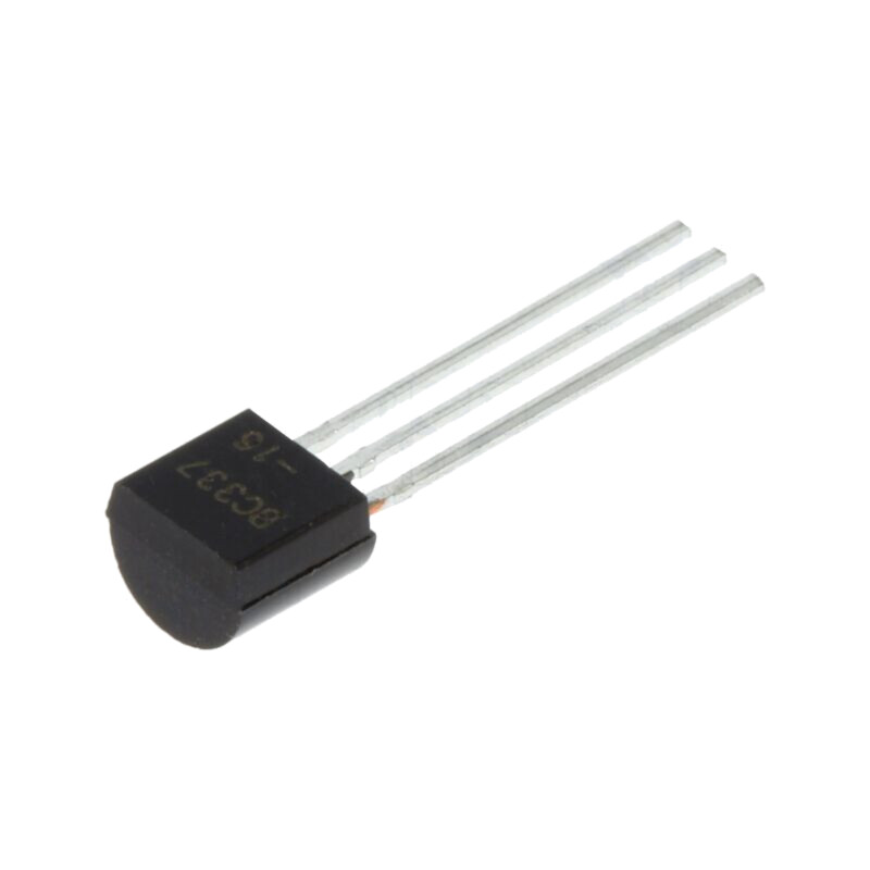 Tranzistor: NPN; bipolar; 45V; 0,8A; 0,625W; TO92 Tranzistor: NPN; bipolar; 45V; 0,8A; 0,625W; TO92