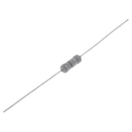 Rezistor: metal oxide; THT; 560Ω; 2W; ±5%; Ø0,7x35mm; Ø4,2x11mm