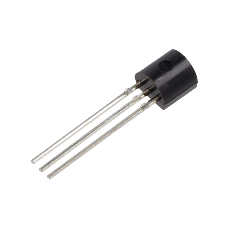 Tranzistor: NPN; bipolar; 45V; 0,8A; 0,625W; TO92 Tranzistor: NPN; bipolar; 45V; 0,8A; 0,625W; TO92