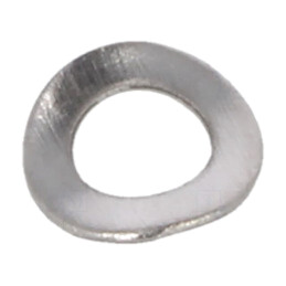 Şaibă; ondulată,elastică; M2,5; D5mm; h0,7mm; DIN 137B; BN 678