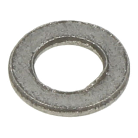 Şaibă; rotundă; M3; D6mm; h0,8mm; oțel inoxidabil A2; BN 84538