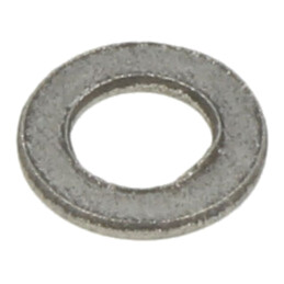 Şaibă; rotundă; M3; D6mm; h0,8mm; oțel inoxidabil A2; BN 84538