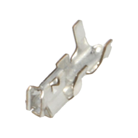 Pin; mamă; Mi II,Micro-Latch; cositorit; 30AWG÷24AWG; rolă; 2mm