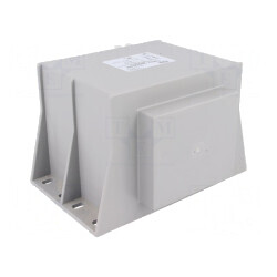 Transformator încapsulat 300VA 24V 12.5A cu șurub | Electronic-mag.ro | Componente Electronice