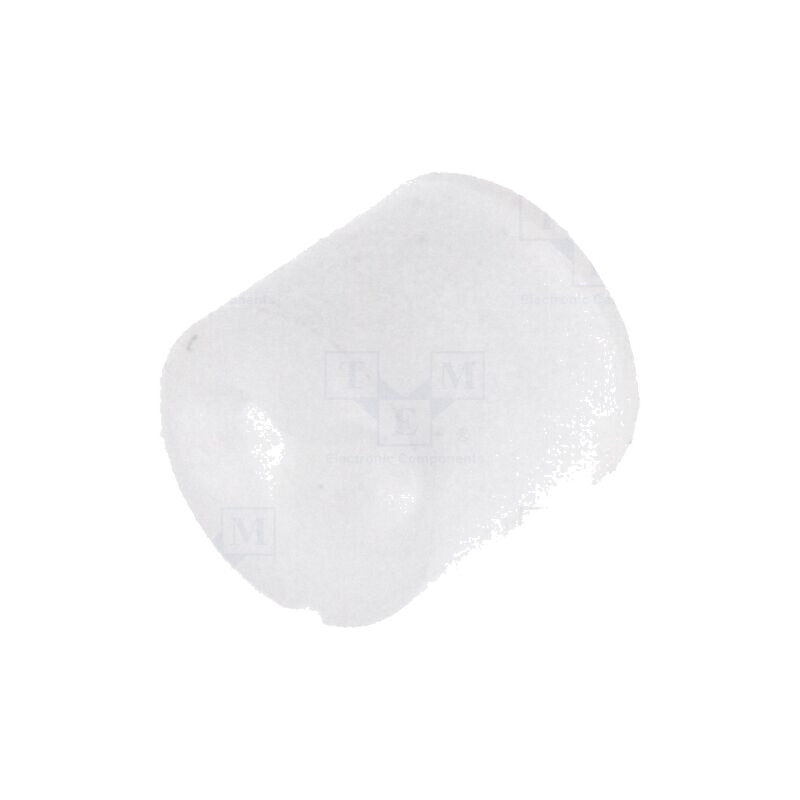 Bucşă de distanţare; LED; Øext: 5mm; ØLED: 5mm; Lung: 4,5mm; UL94V-2 Bucşă de distanţare; LED; Øext: 5mm; ØLED: 5mm; Lung: 4,5mm; UL94V-2