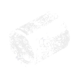 Bucşă de distanţare; LED; Øext: 4mm; ØLED: 3mm; Lung: 4,5mm; UL94V-2