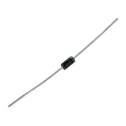 Diodă: redresoare; THT; 200V; 1A; Ammo Pack; Ifsm: 30A; DO41; 150ns
