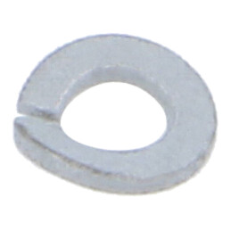 Şaibă; elastică; M2; D4,4mm; h0,7mm; oţel; Acoperire: zinc; BN 769