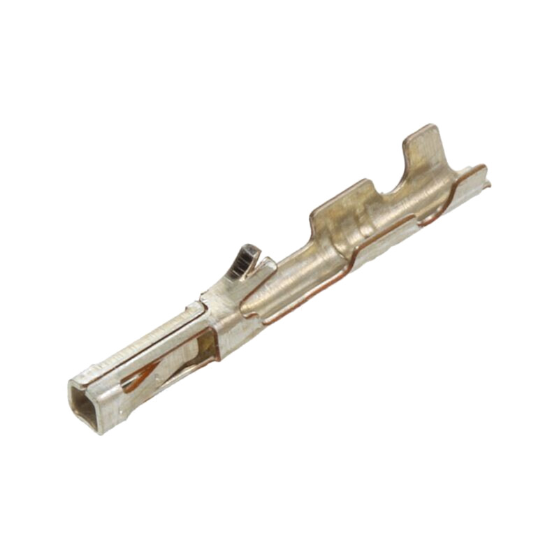 Pin; mamă; cositorit; 0,08÷0,25mm2; 28AWG÷24AWG; rolă; 2,5A; 2,54mm