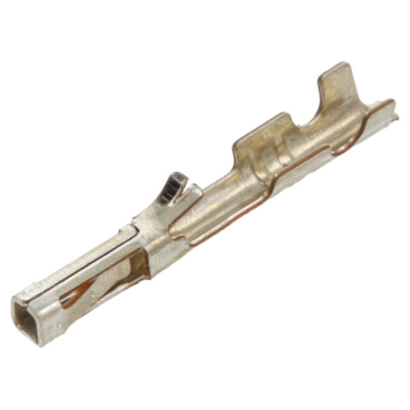 Pin; mamă; cositorit; 0,08÷0,25mm2; 28AWG÷24AWG; rolă; 2,5A; 2,54mm