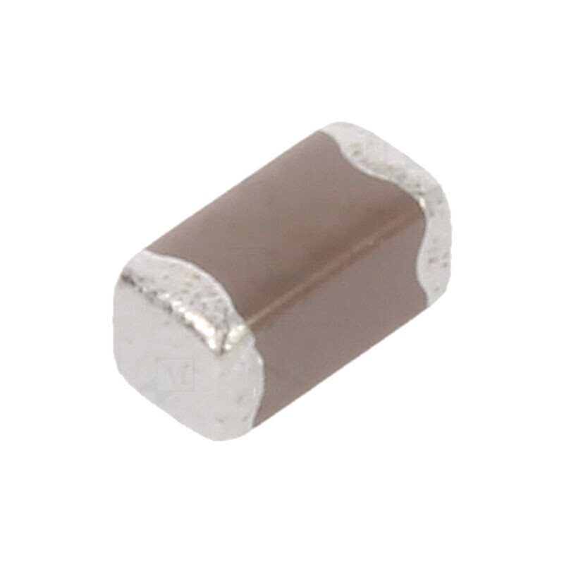 Condensator: ceramic; MLCC; 2,2uF; 16V; X5R; ±10%; SMD; 0603