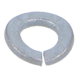Şaibă; elastică; M2,5; D5,1mm; h0,9mm; oţel; Acoperire: zinc