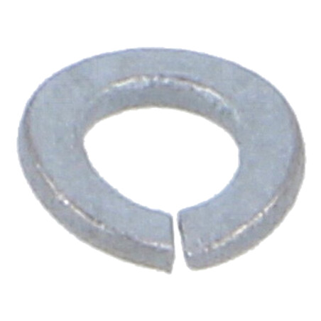 Şaibă; elastică; M2,5; D5,1mm; h0,9mm; oţel; Acoperire: zinc