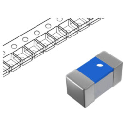 Inductor: film; SMD; 0201; 2,1nH; 600mA; 0,15Ω; LQP; 180mm; ±0,1nH