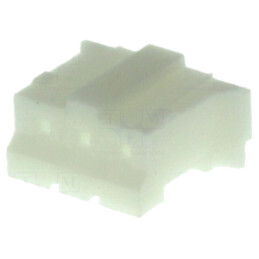 Conector: cablu-placă; mufă; mamă; PIN: 3; NXG; pe cablu; 2mm; 1x11