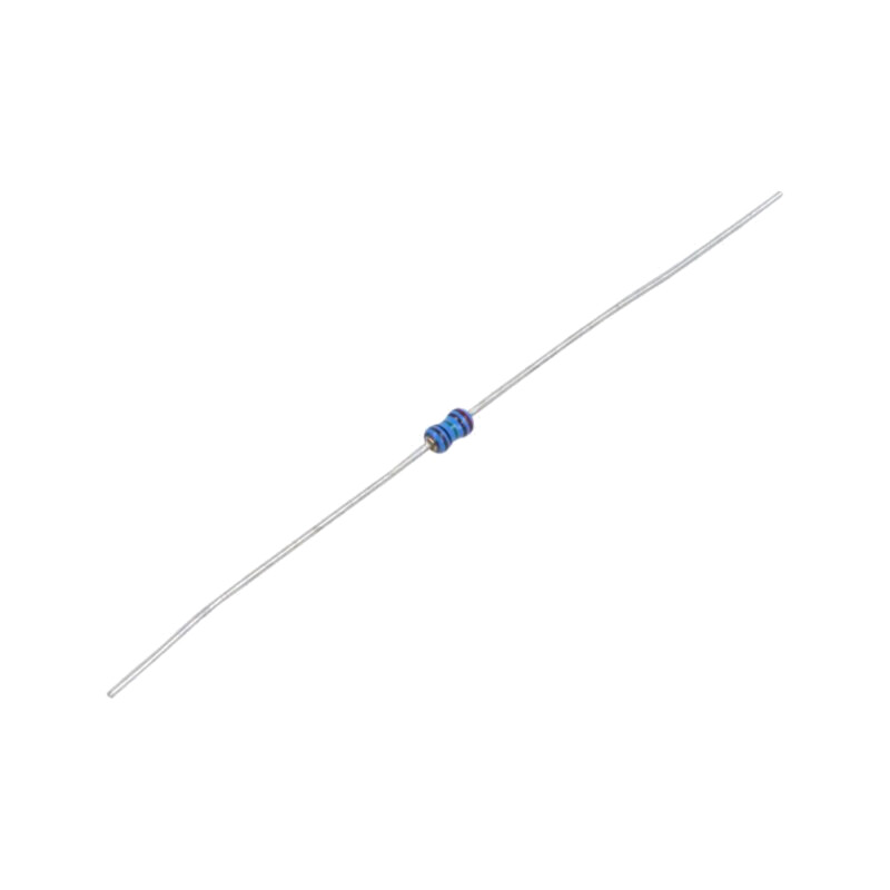 Rezistor: metal film; THT; 215Ω; 125mW; ±1%; Ø1,85x3,5mm; axial