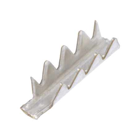 Vârf: lamelă; neizolat; alamă; 0,3÷0,75mm2; 6,8mm; cositorit; rolă