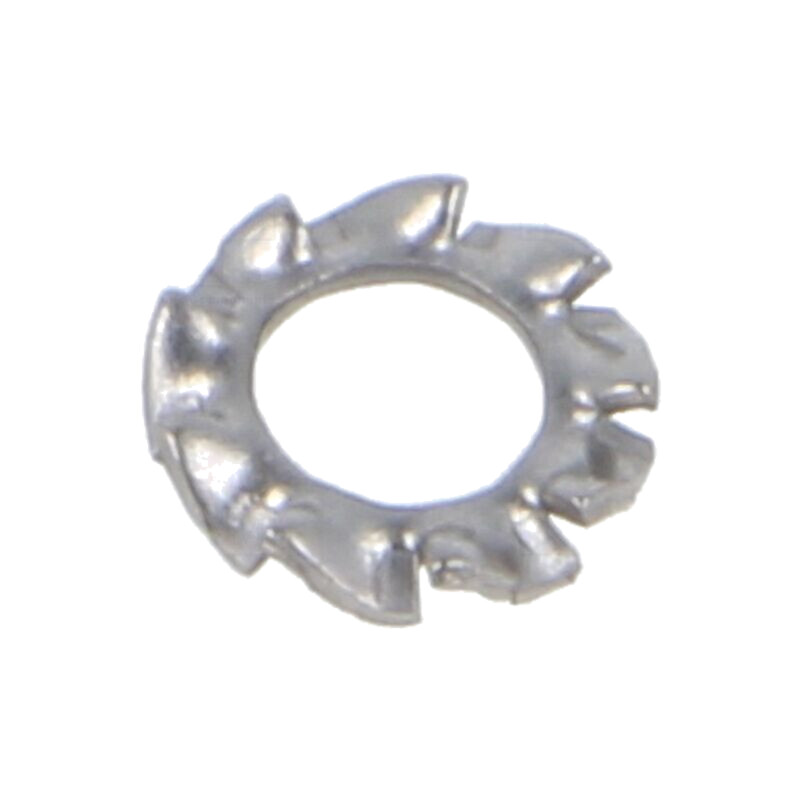 Şaibă; rotundă; D6mm; oțel inoxidabil A2; DIN 6798A; BN 675 Şaibă; rotundă; D6mm; oțel inoxidabil A2; DIN 6798A; BN 675