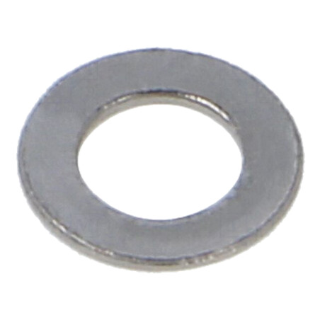 Şaibă; rotundă; M3; D6mm; h0,5mm; bronz pentru arcuri; BN 6
