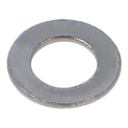 Şaibă; rotundă; M3; D6mm; h0,5mm; bronz pentru arcuri; BN 6
