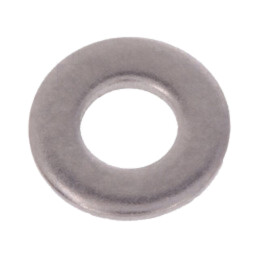 Şaibă; rotundă; M2,5; D6,5mm; h0,5mm; DIN 125A; PN 82006