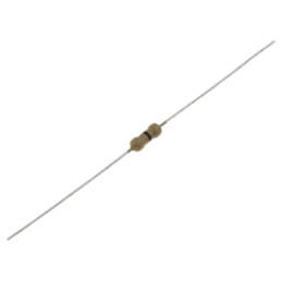 Rezistor: carbon; THT; 36kΩ; 0,25W; ±5%; Ø0,4x28mm; Ø2,3x6mm; axial