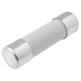 Siguranţă: siguranţă; 6A; 690VAC; aM; 14x51mm; cupru; argintat