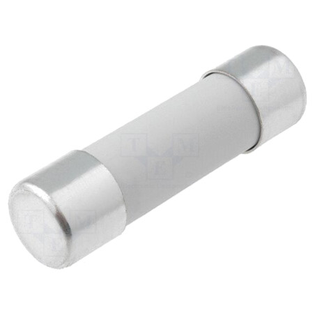 Siguranţă: siguranţă; 6A; 690VAC; aM; 14x51mm; cupru; argintat