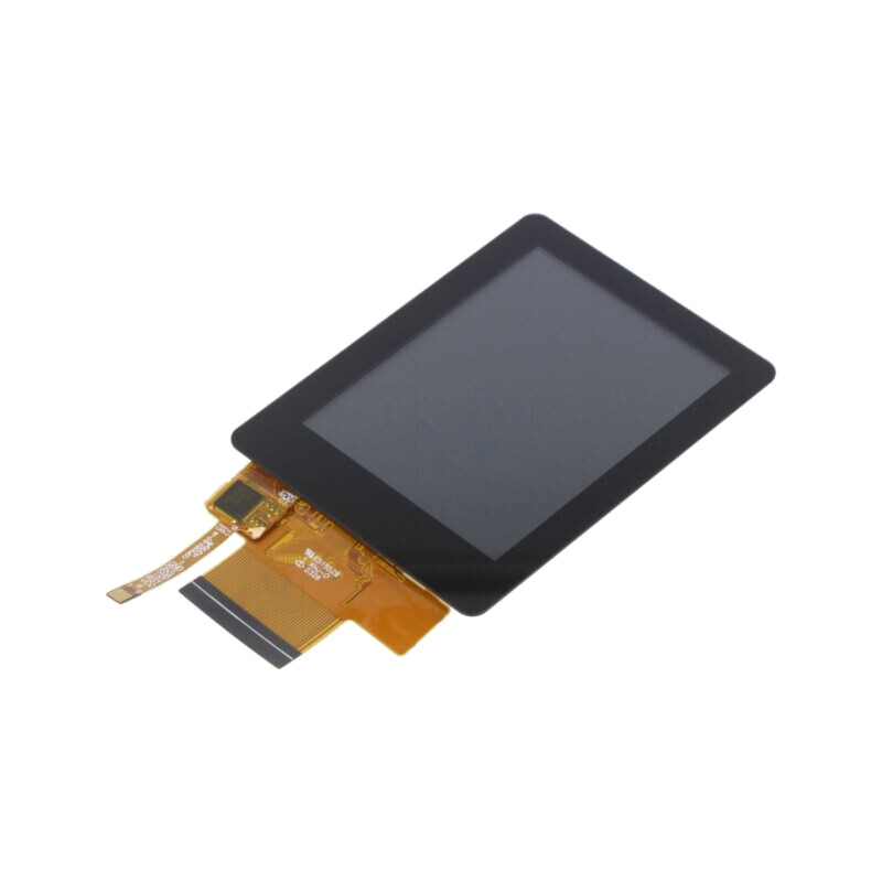 Afişaj: TFT; 2,8"; 240x320; Ilum: LED; Dim: 56x75,2x4,45mm Afişaj: TFT; 2,8"; 240x320; Ilum: LED; Dim: 56x75,2x4,45mm