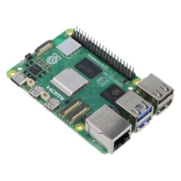 Controler; Raspberry Pi 5