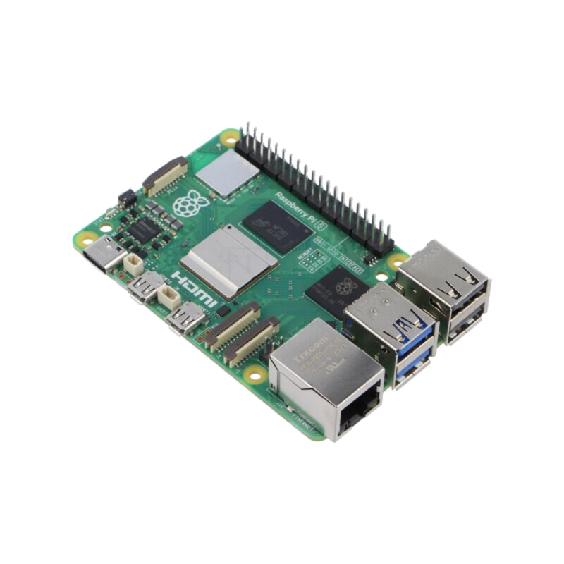 Controler; Raspberry Pi 5 Controler; Raspberry Pi 5