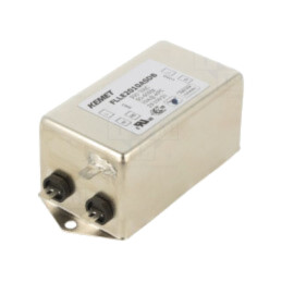 Filtru: anti-interferenţe; 300VAC; 10A; Term: terminali FASTON