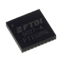 IC: interfaţă; USB-UART; Full Speed; 3,3÷5,25VDC; rolă; QFN32