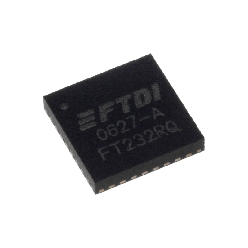 IC: interfaţă; USB-UART; Full Speed; 3,3÷5,25VDC; rolă; QFN32 IC: interfaţă; USB-UART; Full Speed; 3,3÷5,25VDC; rolă; QFN32
