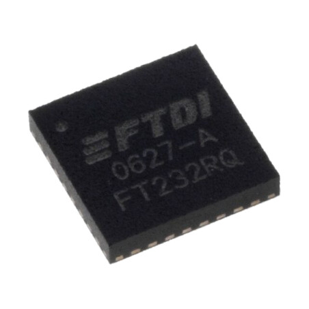 IC: interfaţă; USB-UART; Full Speed; 3,3÷5,25VDC; rolă; QFN32