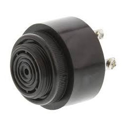Semnalizator Acustic Buzer 24V 90dB IP55 | Electronic-mag.ro | Componente Electronice