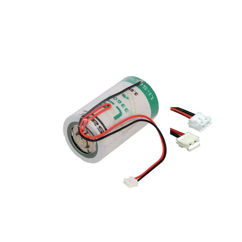 Baterie litiu D 3,6V 17000mAh nereîncărcabilă SAFT Ø33,5x61,5mm Baterie litiu D 3,6V 17000mAh nereîncărcabilă SAFT Ø33,5x61,5mm