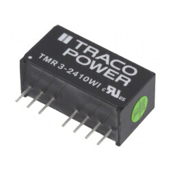 Convertor DC/DC 3W 9-36V la 3.3V 700mA | Electronic-mag.ro | Componente Electronice