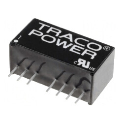Convertor DC/DC 2W 36-75V In 5V -5V Out | Electronic-mag.ro | Componente Electronice